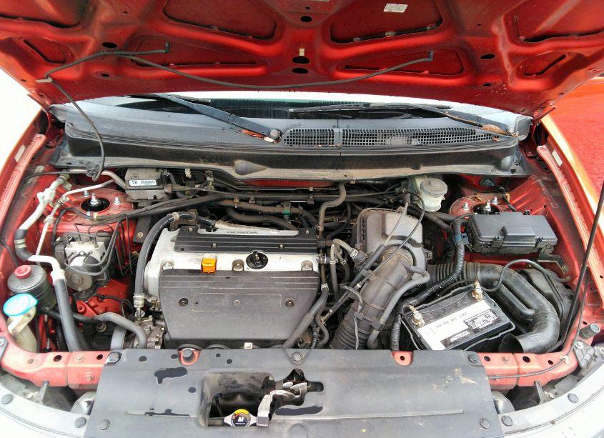 Photo 10 of 2004 Honda Element EX (VIN 5J6YH28544L001173)