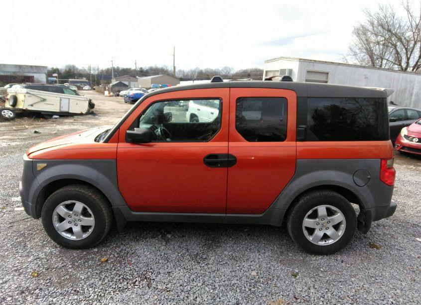Photo 12 of 2004 Honda Element EX (VIN 5J6YH28544L001173)