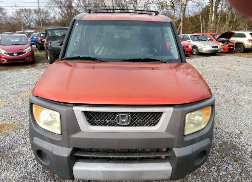 Photo 13 of 2004 Honda Element EX (VIN 5J6YH28544L001173)