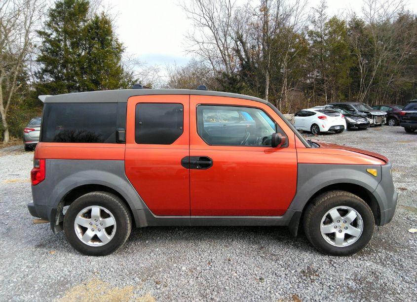 Photo 14 of 2004 Honda Element EX (VIN 5J6YH28544L001173)