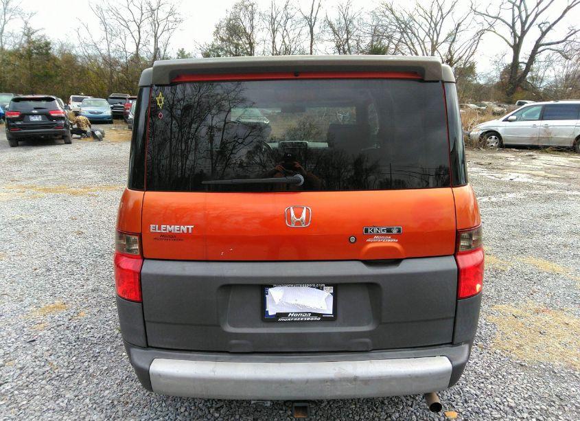 Photo 15 of 2004 Honda Element EX (VIN 5J6YH28544L001173)