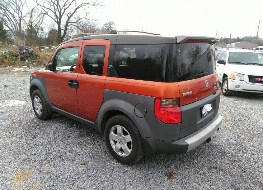 Photo 3 of 2004 Honda Element EX (VIN 5J6YH28544L001173)