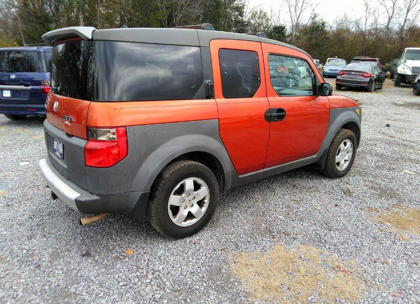 Photo 4 of 2004 Honda Element EX (VIN 5J6YH28544L001173)