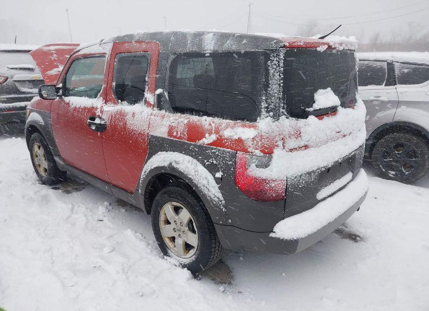 Photo 3 of 2004 Honda Element EX (VIN 5J6YH28544L032424)