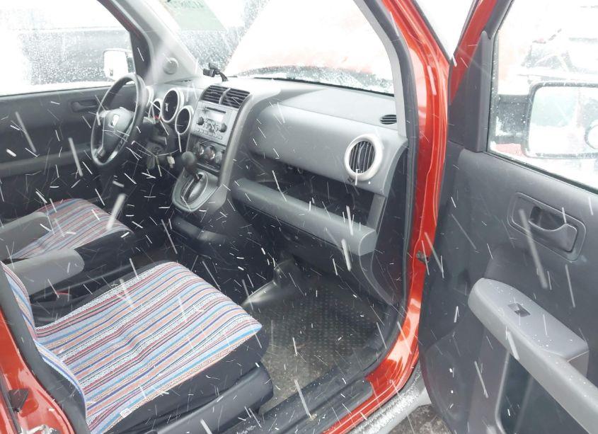 Photo 5 of 2004 Honda Element EX (VIN 5J6YH28544L032424)