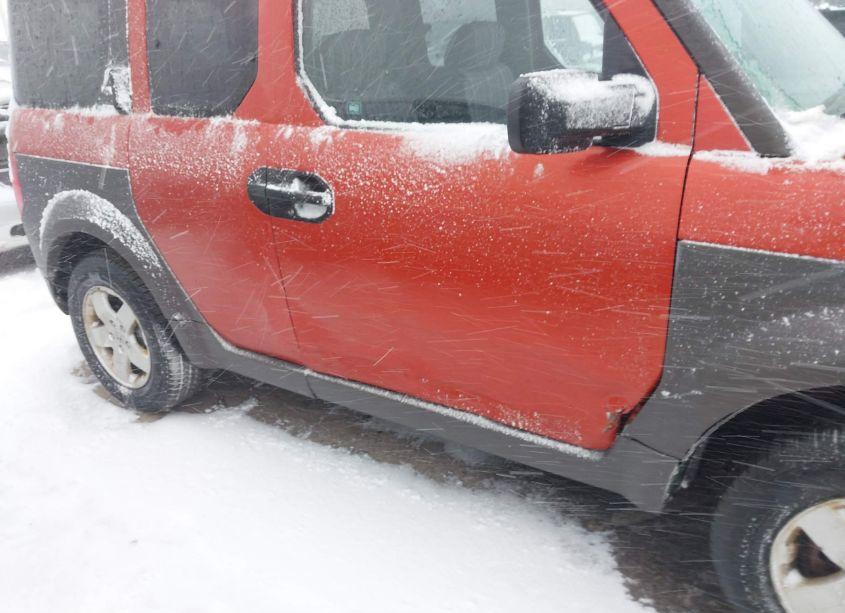 Photo 6 of 2004 Honda Element EX (VIN 5J6YH28544L032424)