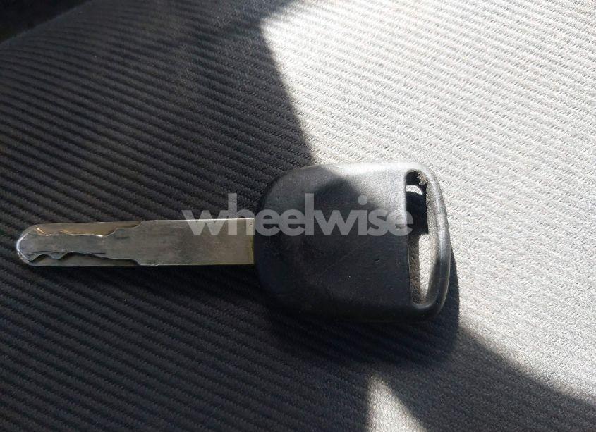 Photo 11 of 2003 Honda Element EX (VIN 5J6YH28553L006400)