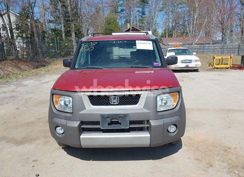 Photo 13 of 2003 Honda Element EX (VIN 5J6YH28553L006400)