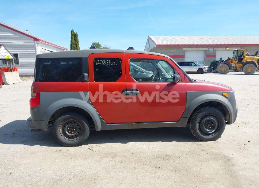 Photo 14 of 2003 Honda Element EX (VIN 5J6YH28553L006400)