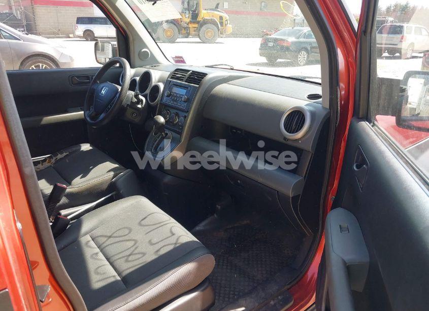 Photo 5 of 2003 Honda Element EX (VIN 5J6YH28553L006400)