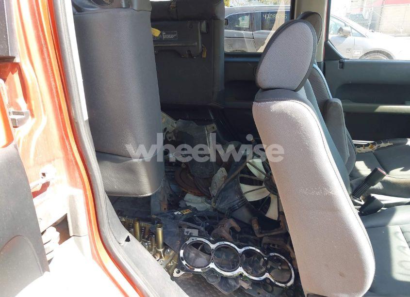 Photo 8 of 2003 Honda Element EX (VIN 5J6YH28553L006400)