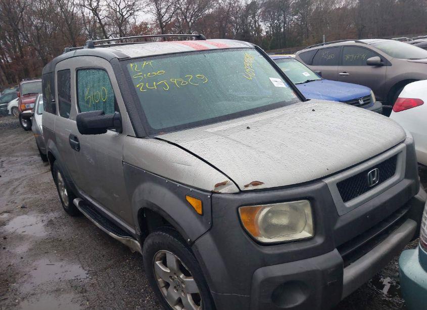 2003 Honda Element EX (VIN 5J6YH28553L019437) main photo