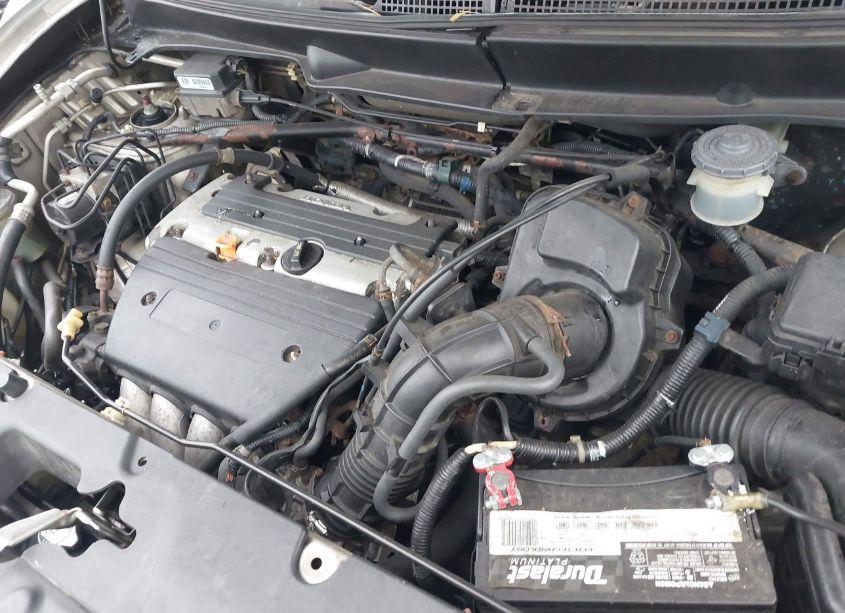 Photo 10 of 2003 Honda Element EX (VIN 5J6YH28553L019437)