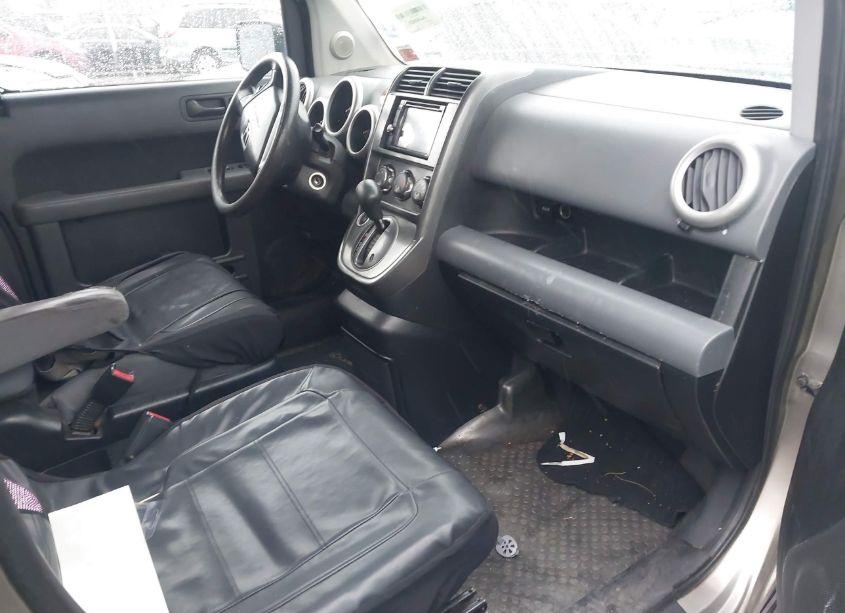 Photo 5 of 2003 Honda Element EX (VIN 5J6YH28553L019437)