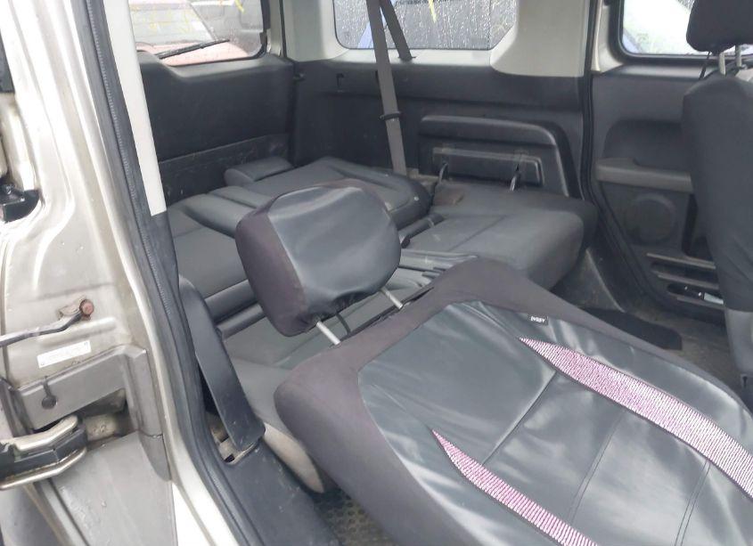 Photo 8 of 2003 Honda Element EX (VIN 5J6YH28553L019437)