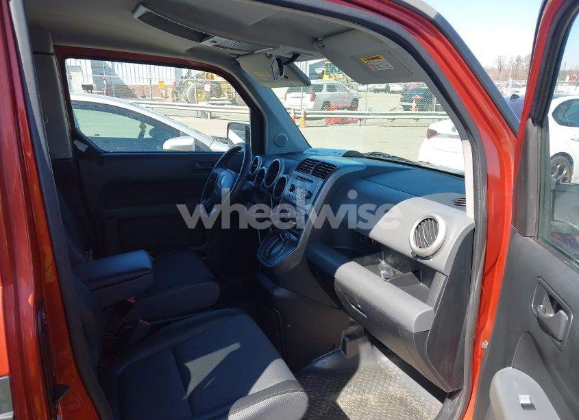 Photo 5 of 2003 Honda Element EX (VIN 5J6YH28553L027747)