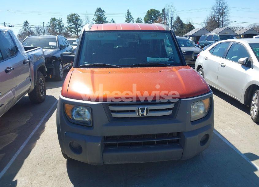 Photo 6 of 2003 Honda Element EX (VIN 5J6YH28553L027747)