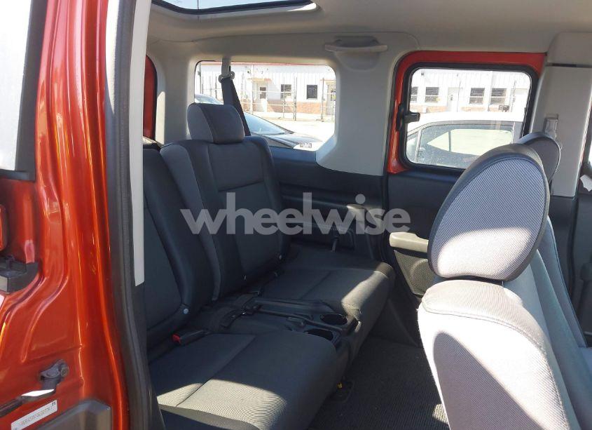 Photo 8 of 2003 Honda Element EX (VIN 5J6YH28553L027747)