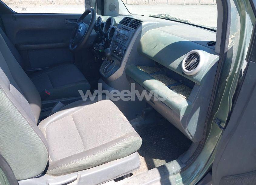 Photo 5 of 2003 Honda Element EX (VIN 5J6YH28553L029644)