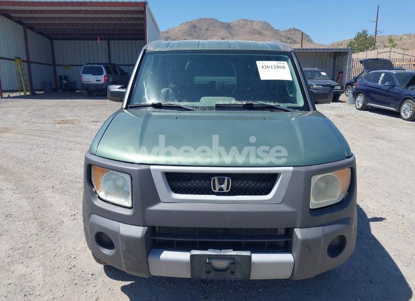 Photo 6 of 2003 Honda Element EX (VIN 5J6YH28553L029644)