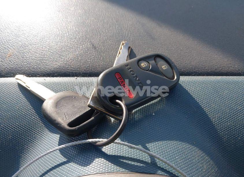 Photo 11 of 2003 Honda Element EX (VIN 5J6YH28553L044077)