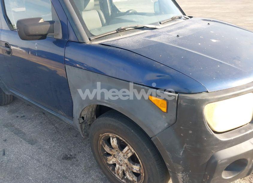 Photo 12 of 2003 Honda Element EX (VIN 5J6YH28553L044077)