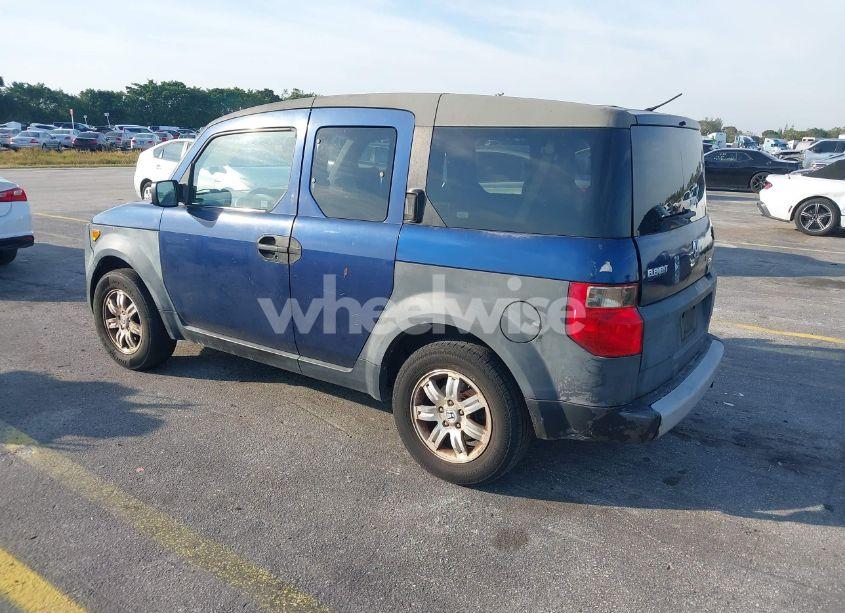 Photo 3 of 2003 Honda Element EX (VIN 5J6YH28553L044077)