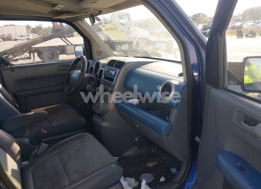 Photo 5 of 2003 Honda Element EX (VIN 5J6YH28553L044077)