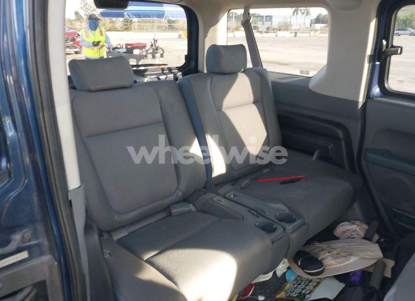 Photo 8 of 2003 Honda Element EX (VIN 5J6YH28553L044077)