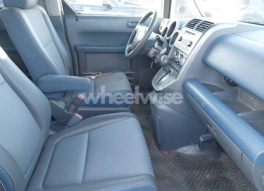 Photo 5 of 2003 Honda Element EX (VIN 5J6YH28553L045469)