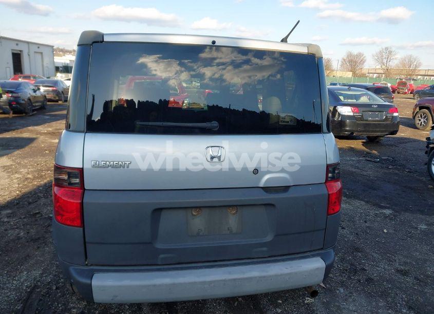 Photo 6 of 2003 Honda Element EX (VIN 5J6YH28553L045469)
