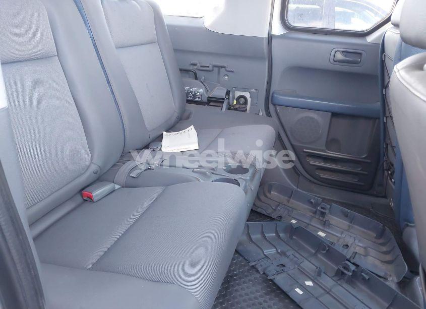 Photo 8 of 2003 Honda Element EX (VIN 5J6YH28553L045469)