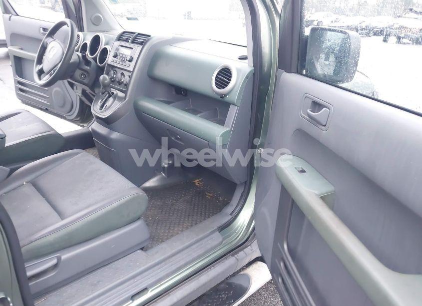 Photo 5 of 2003 Honda Element EX (VIN 5J6YH28553L054351)