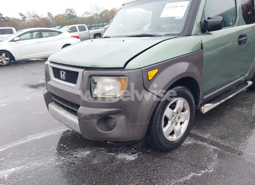 Photo 6 of 2003 Honda Element EX (VIN 5J6YH28553L054351)