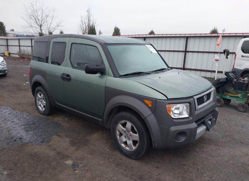 2004 Honda Element EX (VIN 5J6YH28554L030830) main photo