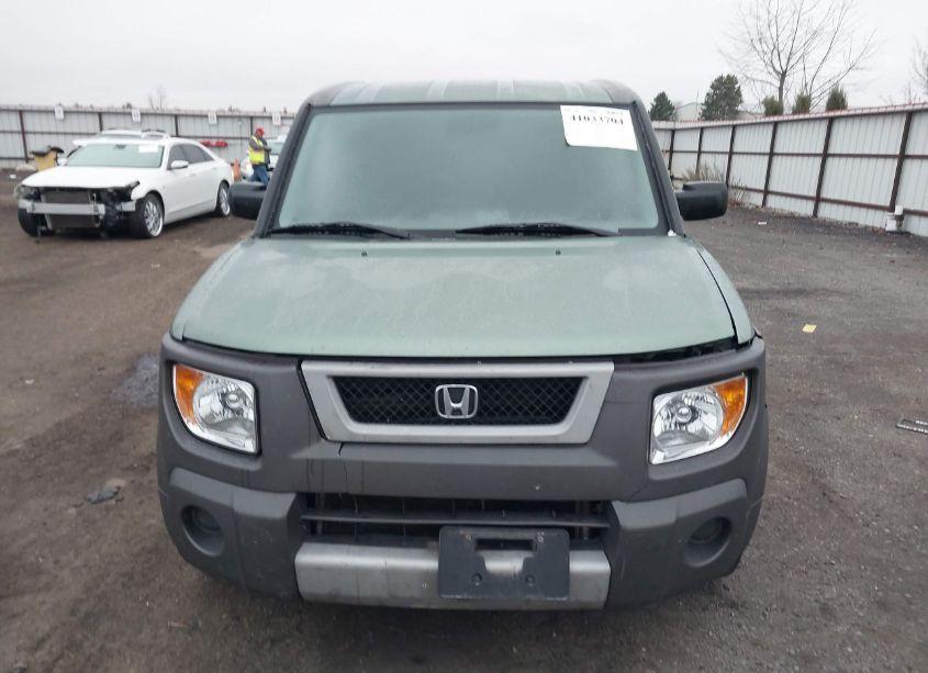 Photo 12 of 2004 Honda Element EX (VIN 5J6YH28554L030830)