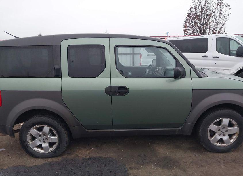 Photo 13 of 2004 Honda Element EX (VIN 5J6YH28554L030830)