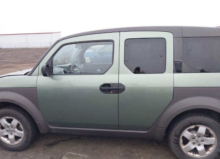 Photo 14 of 2004 Honda Element EX (VIN 5J6YH28554L030830)