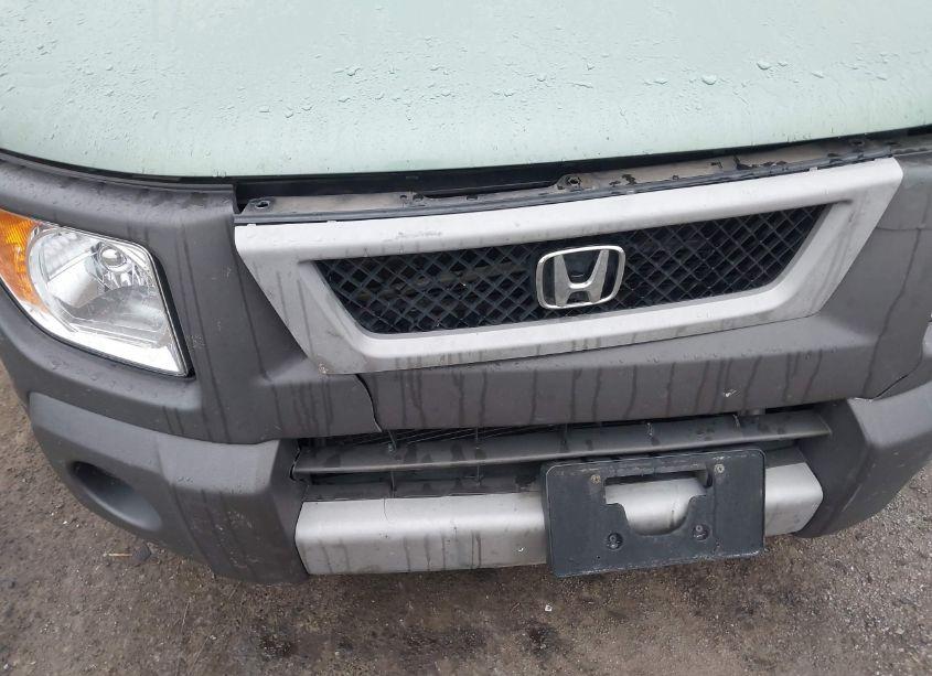 Photo 6 of 2004 Honda Element EX (VIN 5J6YH28554L030830)