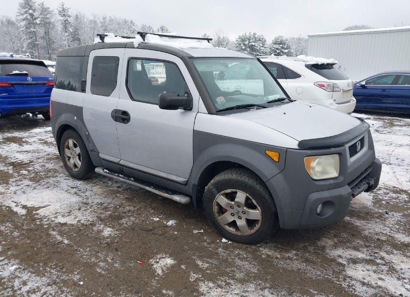 2003 Honda Element EX (VIN 5J6YH28563L003019) main photo