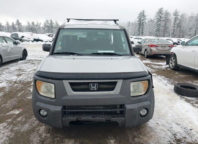 Photo 12 of 2003 Honda Element EX (VIN 5J6YH28563L003019)