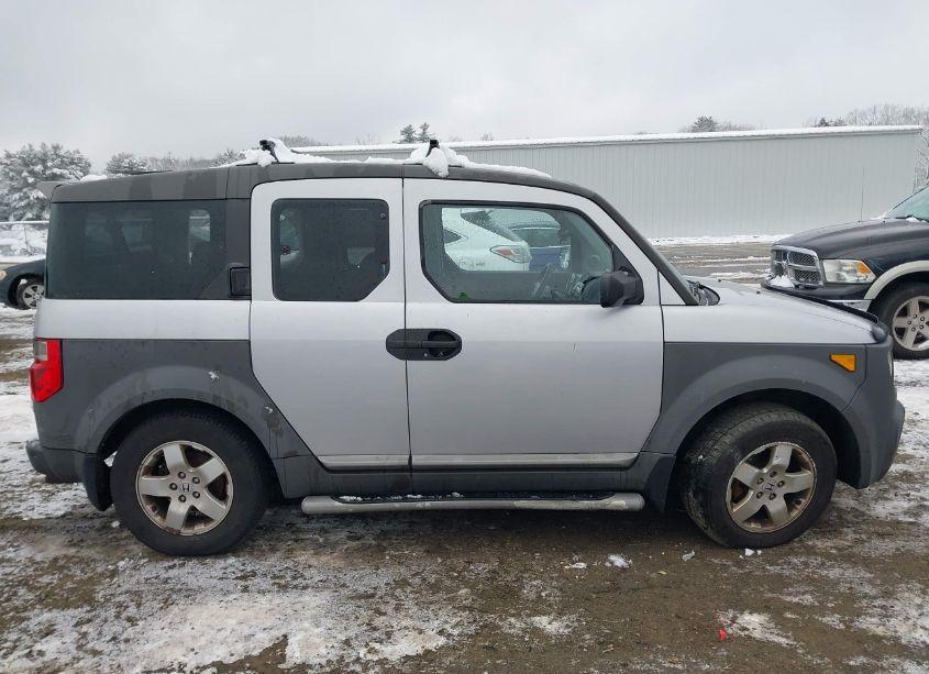 Photo 13 of 2003 Honda Element EX (VIN 5J6YH28563L003019)