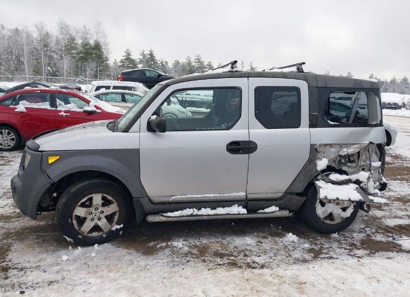 Photo 14 of 2003 Honda Element EX (VIN 5J6YH28563L003019)