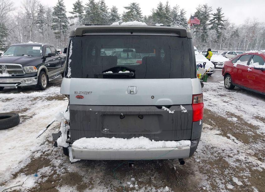 Photo 16 of 2003 Honda Element EX (VIN 5J6YH28563L003019)
