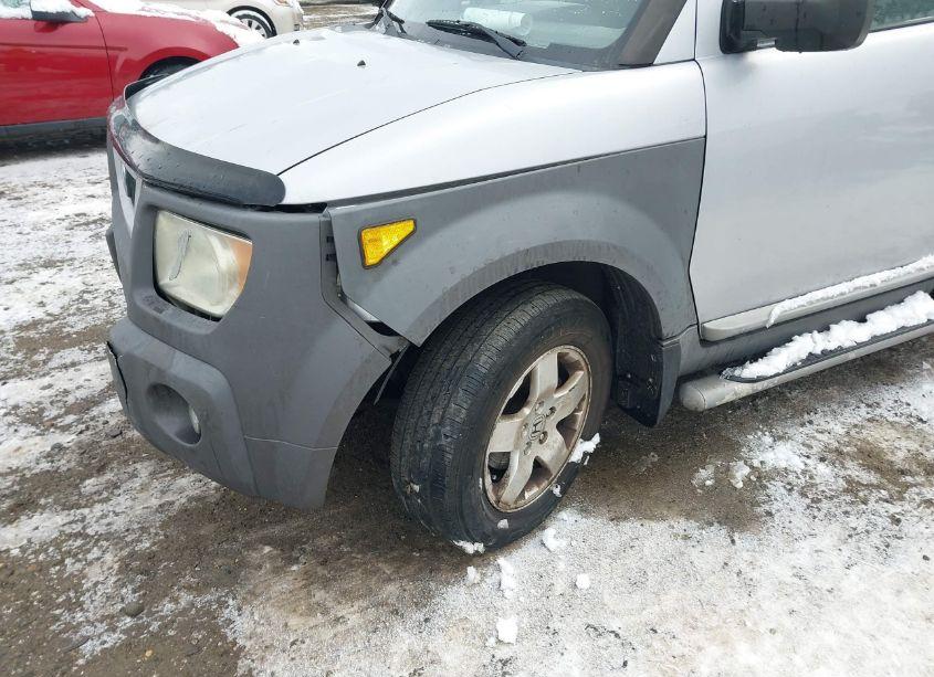Photo 18 of 2003 Honda Element EX (VIN 5J6YH28563L003019)
