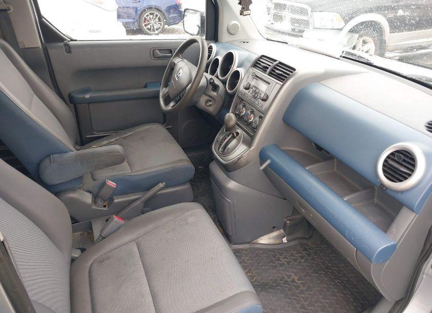 Photo 5 of 2003 Honda Element EX (VIN 5J6YH28563L003019)