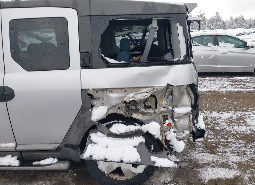 Photo 6 of 2003 Honda Element EX (VIN 5J6YH28563L003019)