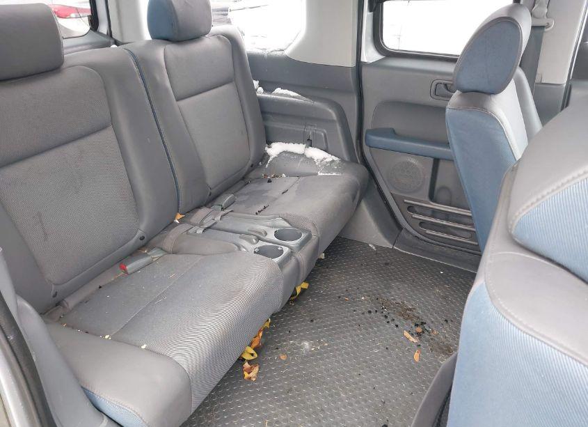 Photo 8 of 2003 Honda Element EX (VIN 5J6YH28563L003019)