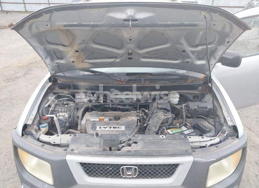 Photo 10 of 2003 Honda Element EX (VIN 5J6YH28563L005417)