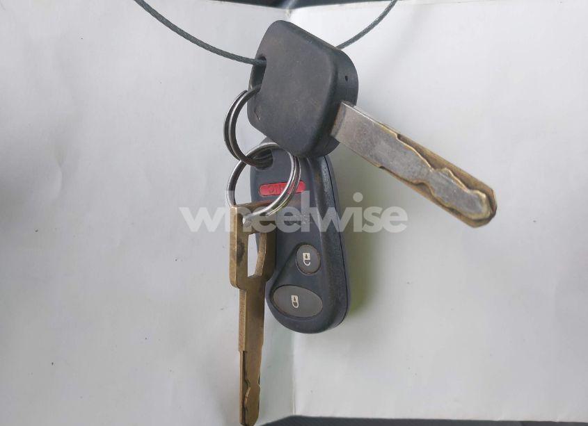 Photo 11 of 2003 Honda Element EX (VIN 5J6YH28563L005417)